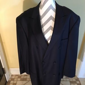 Double breasted sport coat